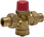 Ventilis balansinis automatinis 1/2" R206A vienos skalės 
